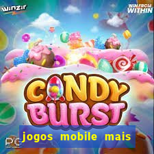 jogos mobile mais jogados 2024